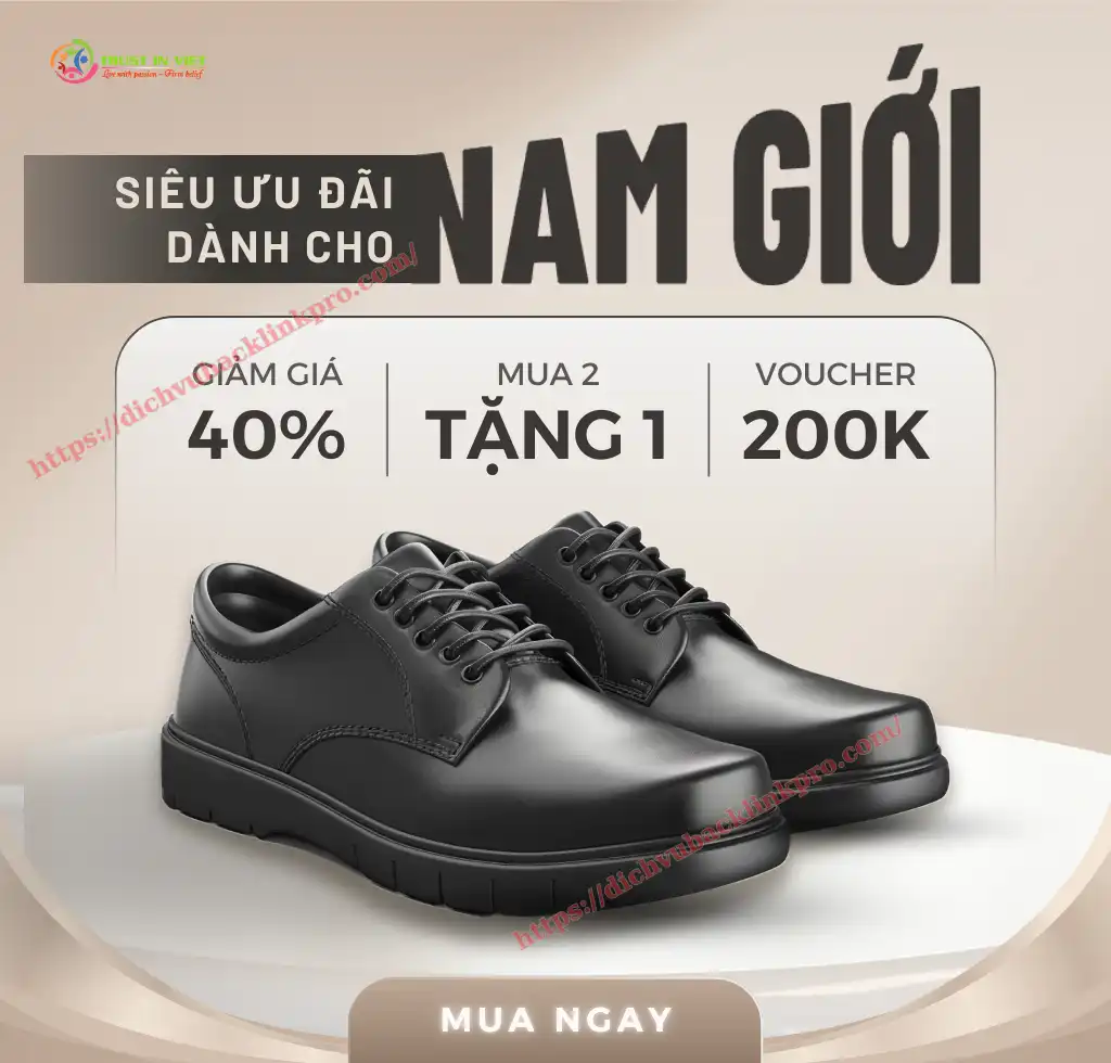 dịch vụ quản trị backlink - Thời trang