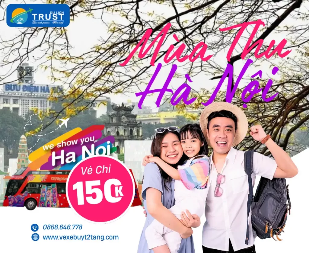 Xe buýt 2 tầng hà nội