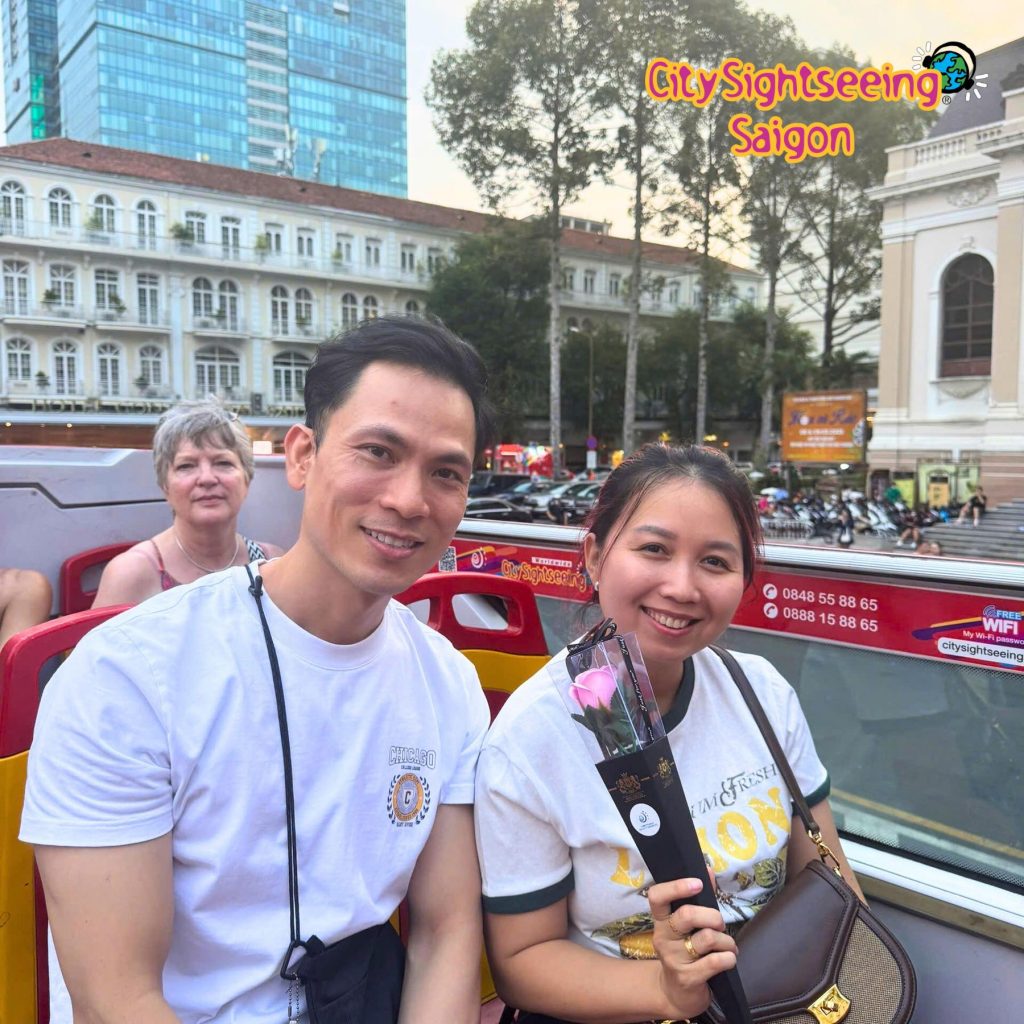  xe buýt 2 tầng Hồ Chí Minh 