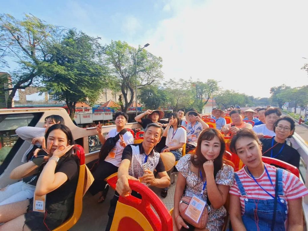 xe buýt 2 tầng Hồ Chí Minh