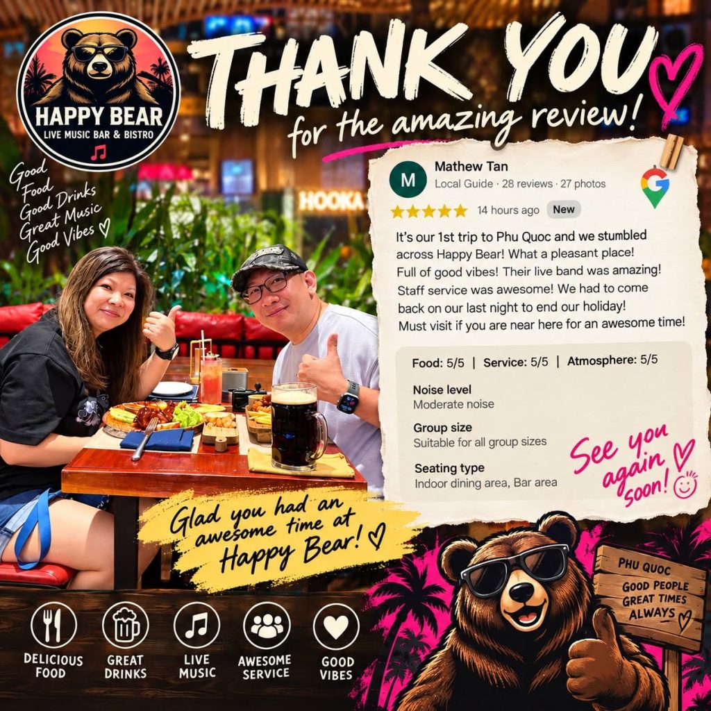Best restaurant phu quoc