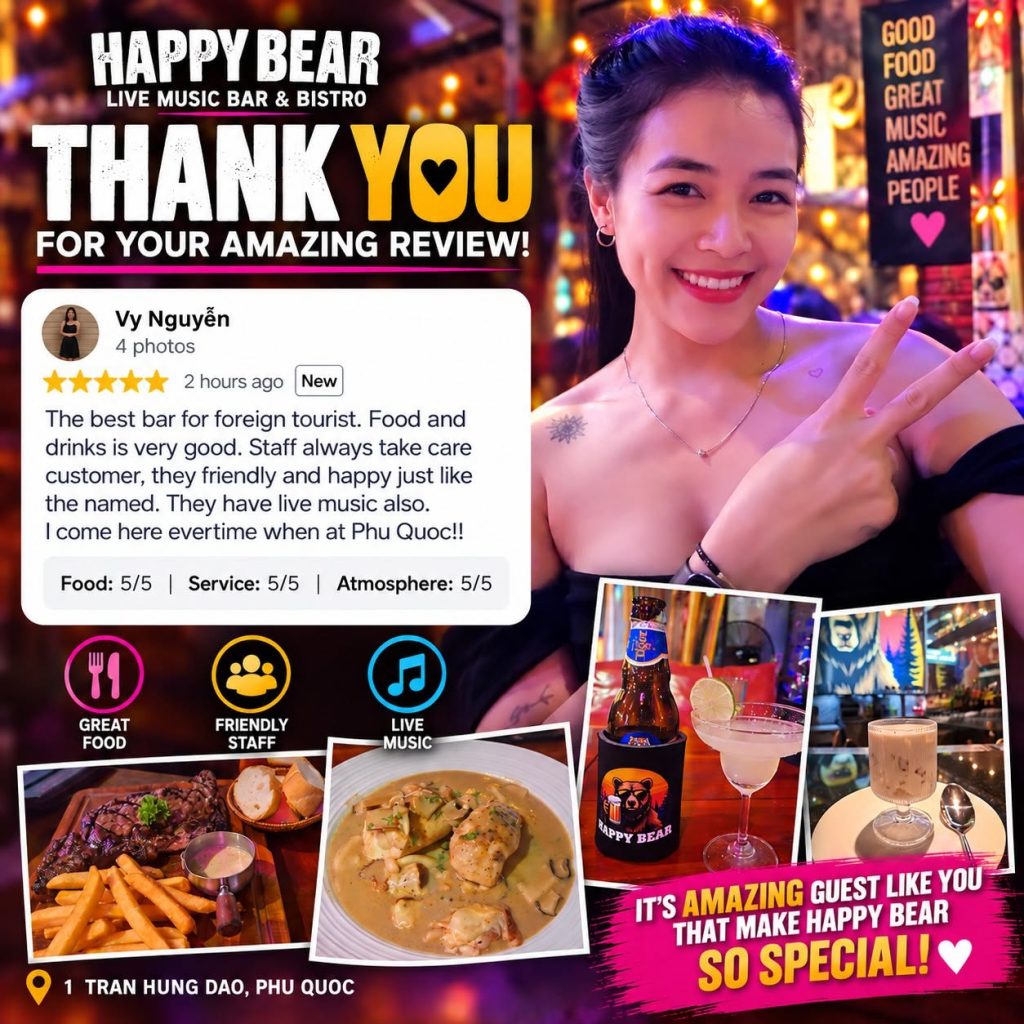 Draft beer phu quoc