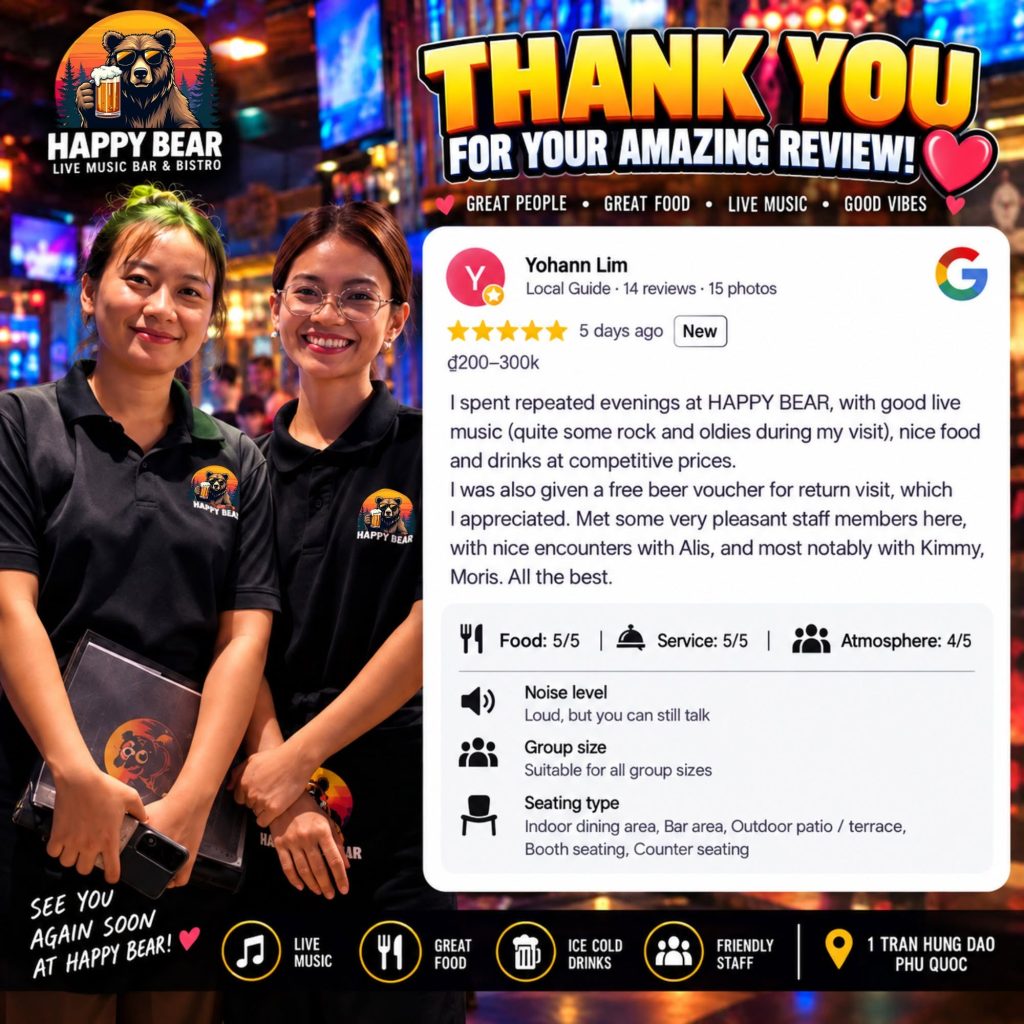 Best Bar Phu Quoc