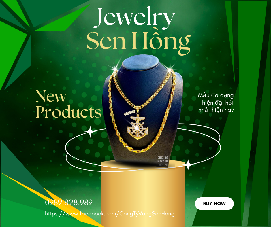 Vàng Sen hồng