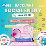 Backlinks social entity
